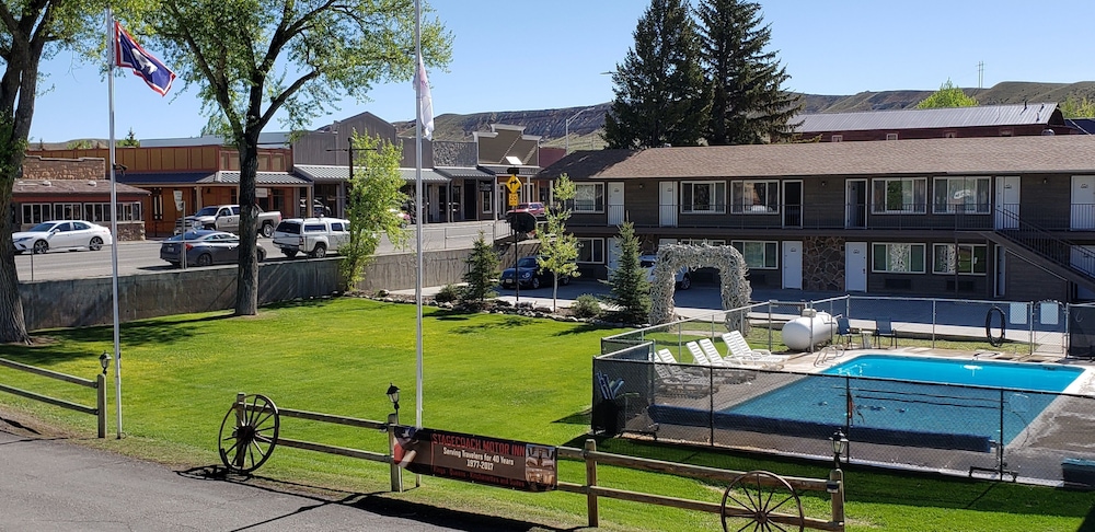 Stagecoach Inn & Suites - photo 62