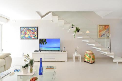 Beachfront Apartment Las Burras MRA 02 by VillaGranCanaria — 4-Star Luxury Hotel in San Agustin, Spain