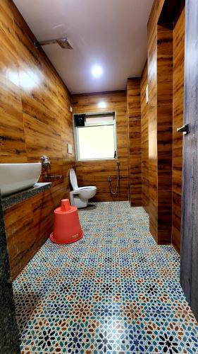 Rahul Men's AC Dormitory
