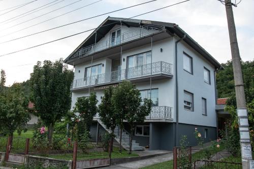 Vikend Kuća Živković in Despotovac, Serbia