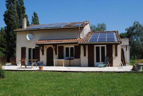 Baletti — hotel in Saint-Vivien-De-Medoc