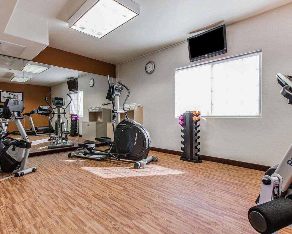 Quality Inn Rosemead Los Angeles - photo 20