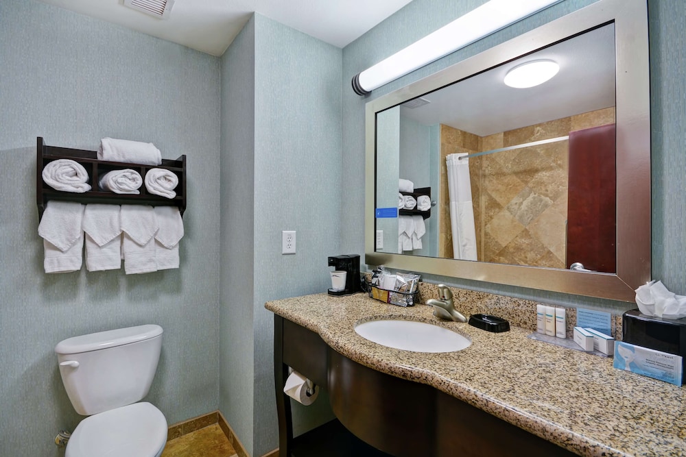 Hampton Inn & Suites San Antonio Northeast I 35 - photo 26