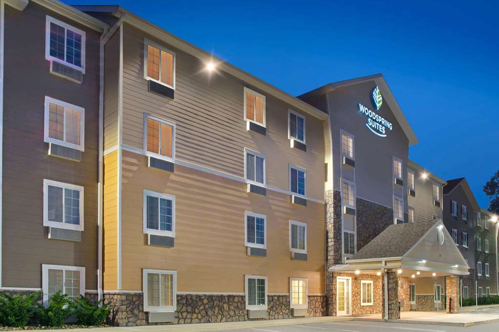 WoodSpring Suites Nashville Airport - photo 6
