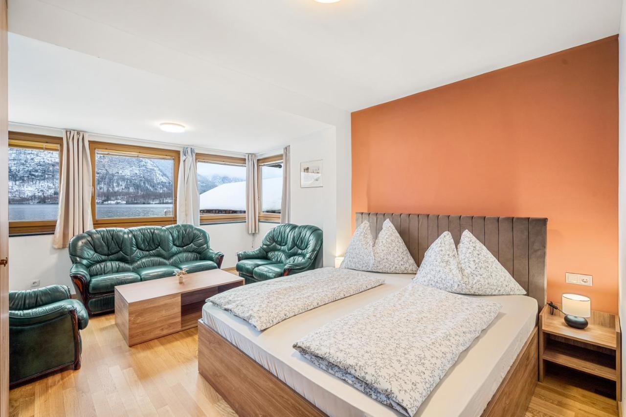 Hallstatt Lakeside Top 2 Zimmer Mit Gartenzugang — Hallstatt
