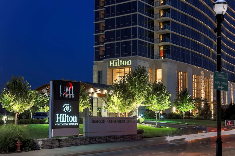 Hilton Branson Convention Center - featured photo