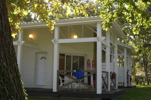 Domaine de Pitrot — 4-Star Luxury Hotel in Lacanau, France