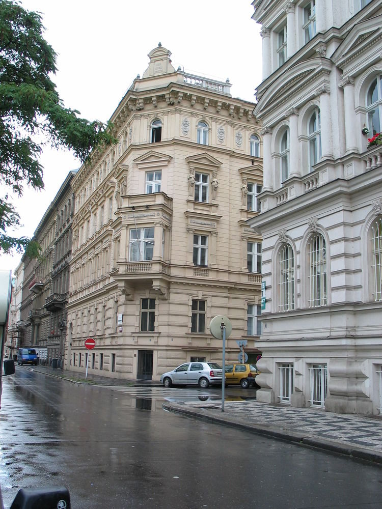 Panoramic Loft — 4-Star Luxury Hotel in Prague, Czech Republic