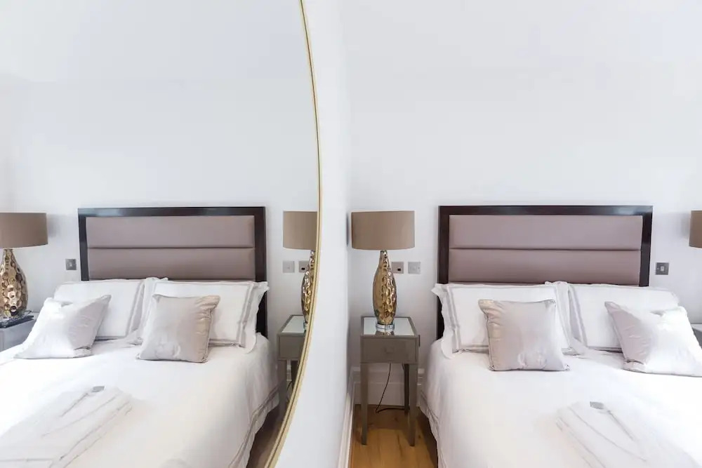 Luxury Marylebone Apartment M1 — 4-Star Luxury Hotel in London, United Kingdom