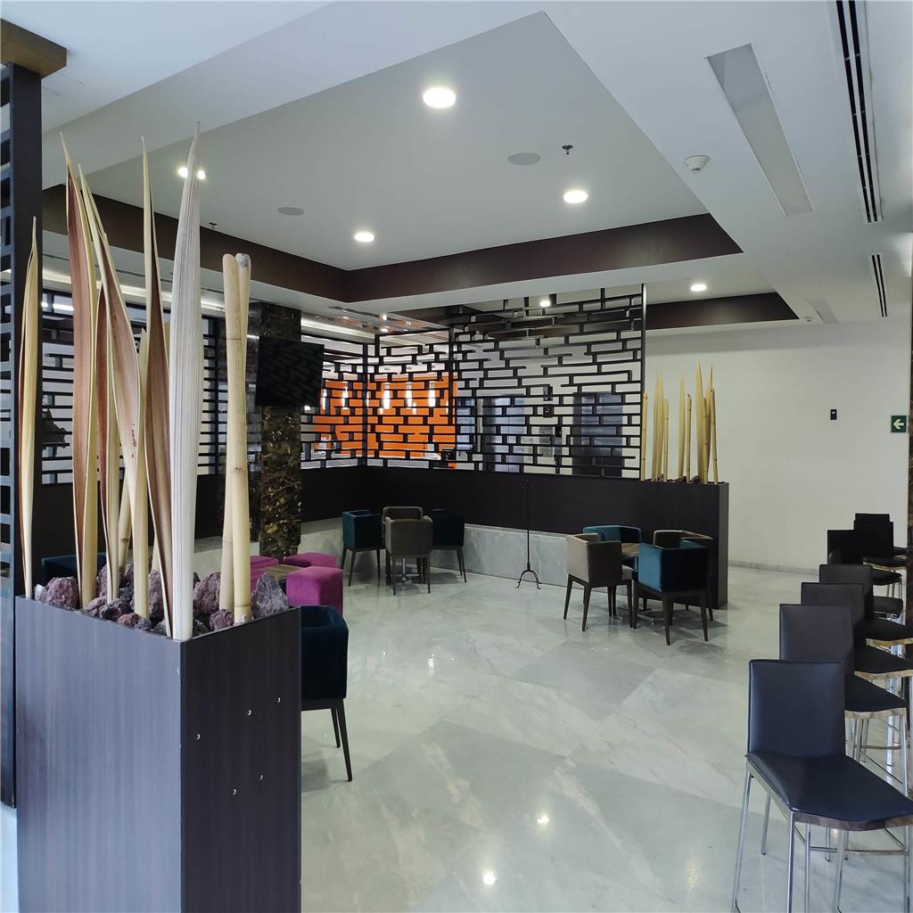 Lobby bar