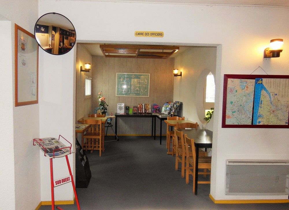 Hotel Stars Bordeaux Sud in Villenave-D'ornon, France