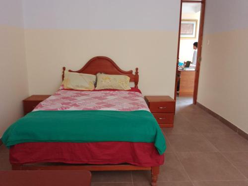 Kusi Wasi in Moyobamba, Peru