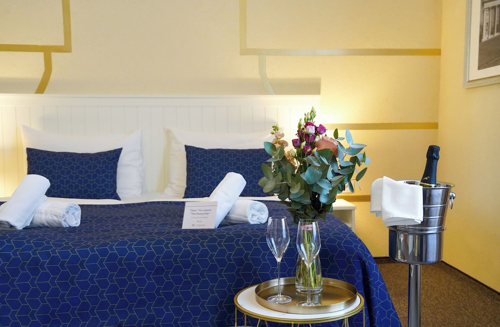 Zámecký Hotel Anton Florian in Valtice, Czech Republic