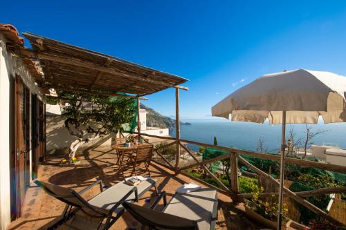 Casa Emotion — 4-Star Luxury Hotel in Praiano, Italy