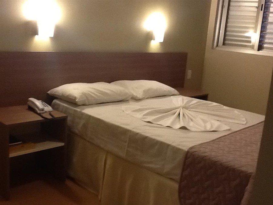 Rodo Hotel - carbon neutral hotel in Goiania