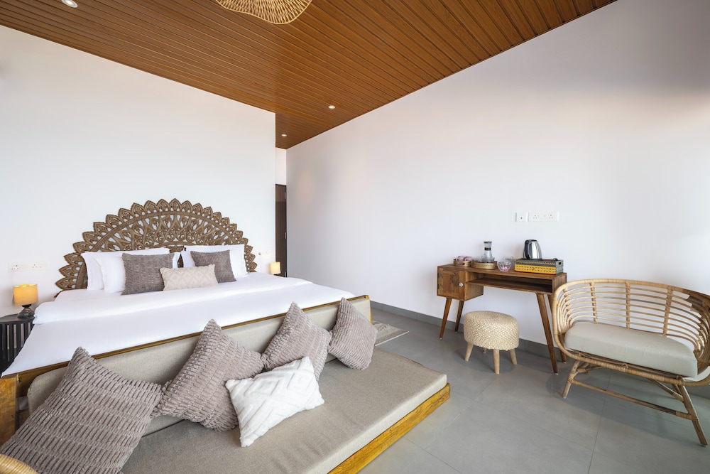 The Rose Goa Beach Resort — Canacona — photo 4