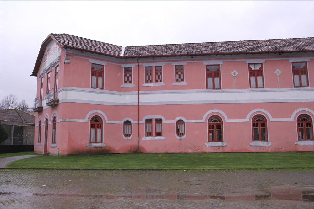 Hotel das Termas — hotel in Guimaraes