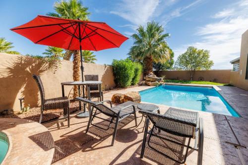 Aqua Vista at Sand Hollow Resort in Hurricane, United States