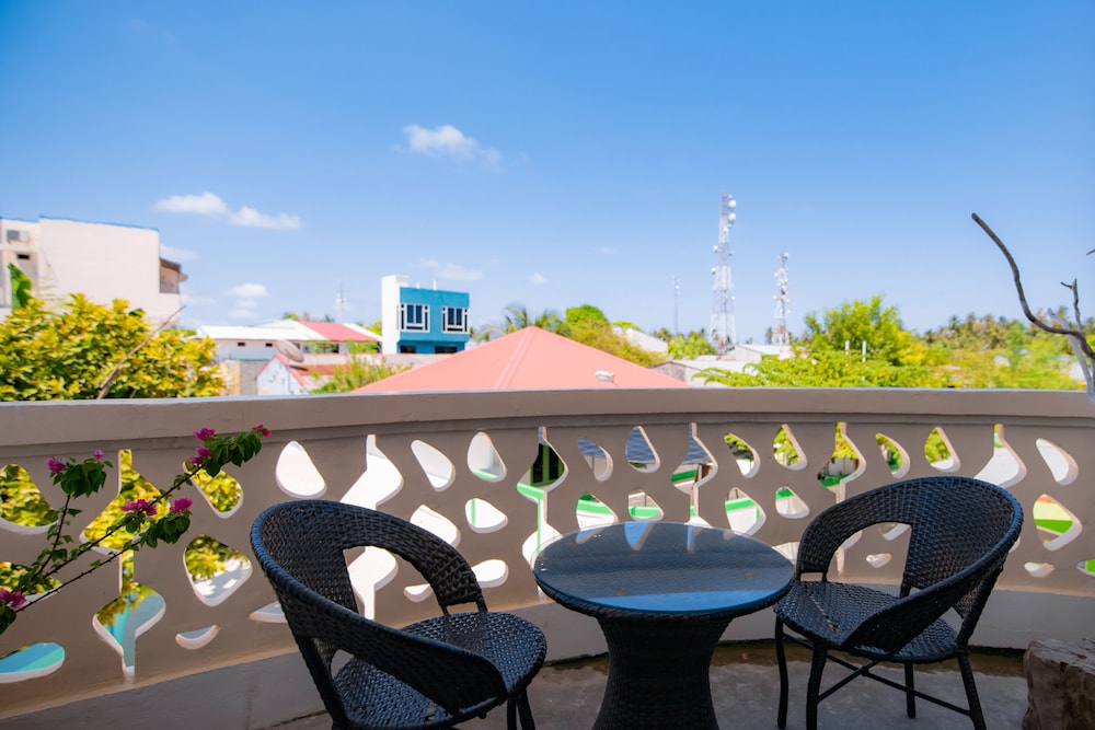 Gaafaru View Inn in Unknown City, Maldives