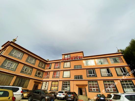 Baimatang Theme Culture Hotel in Gaocheng, People's Republic of China