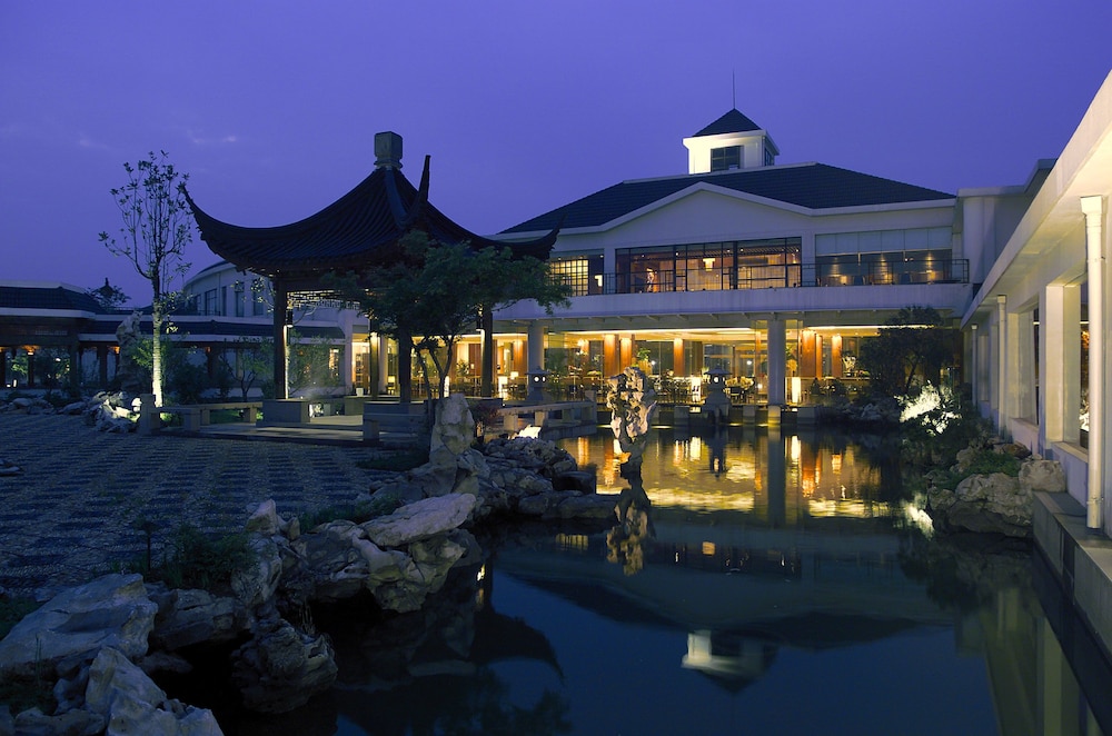 Jinling Resort Nanjing — hotel in Nanjing