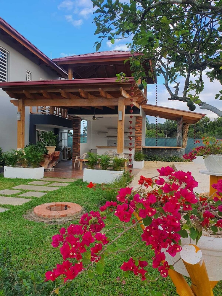 Cabaña La Casita De Bacui Abajo — hotel in Concepcion De La Vega
