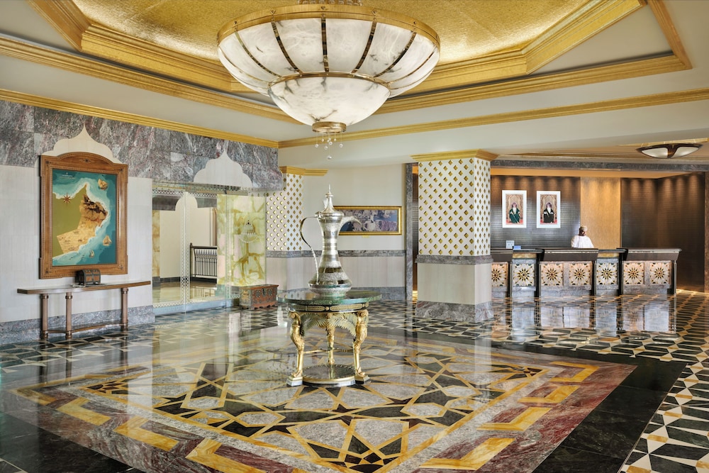 Grand Hyatt Muscat — Muscat — photo 4