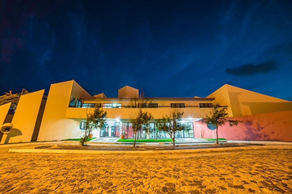 Hotel Amarração in Luis Correia, Brasil