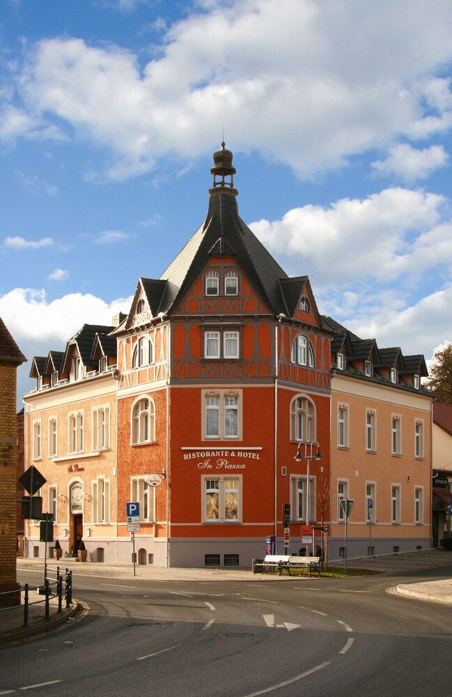 In Piazza — hotel in Bad Klosterlausnitz