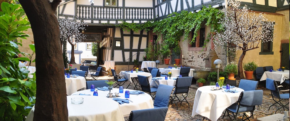 Restaurant Hotel Hoerhof — Idstein