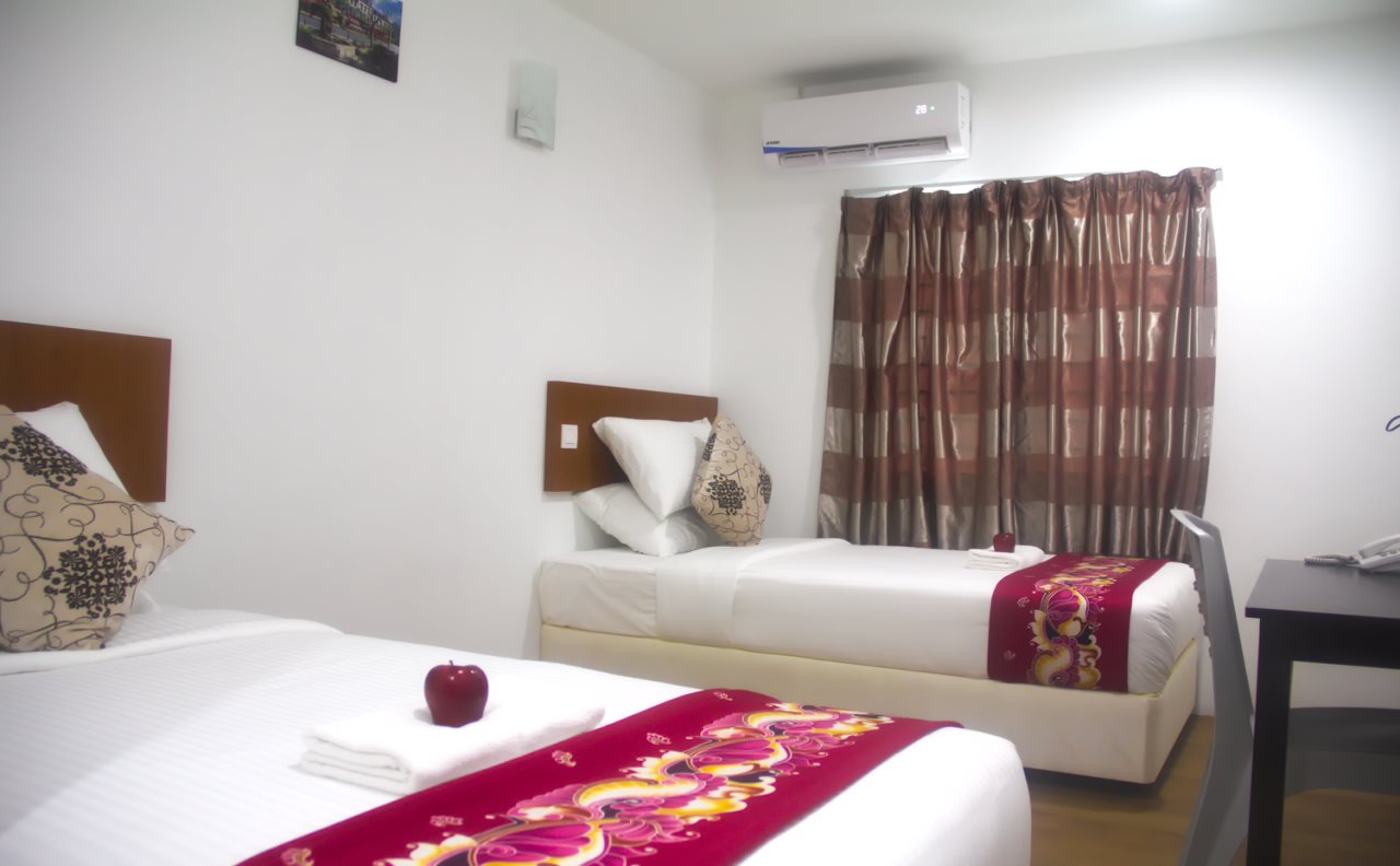 Big Apple Hotel — Kulim — photo 4