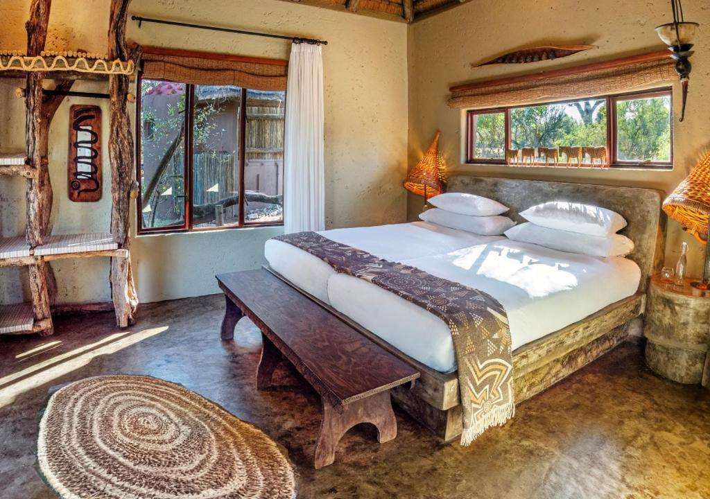 Motswari African Retreat & Walking Safaris by Newmark in Bushbuckridge, South Africa