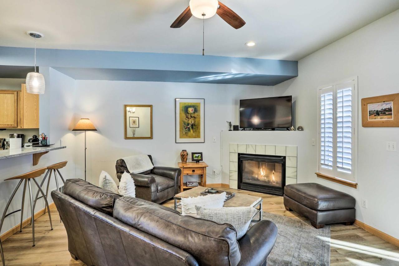 Cozy Vail Valley Townhome Walk To Riverwalk — Edwards