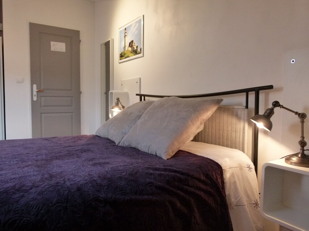 Le Trou Du Loup in Limoges, France