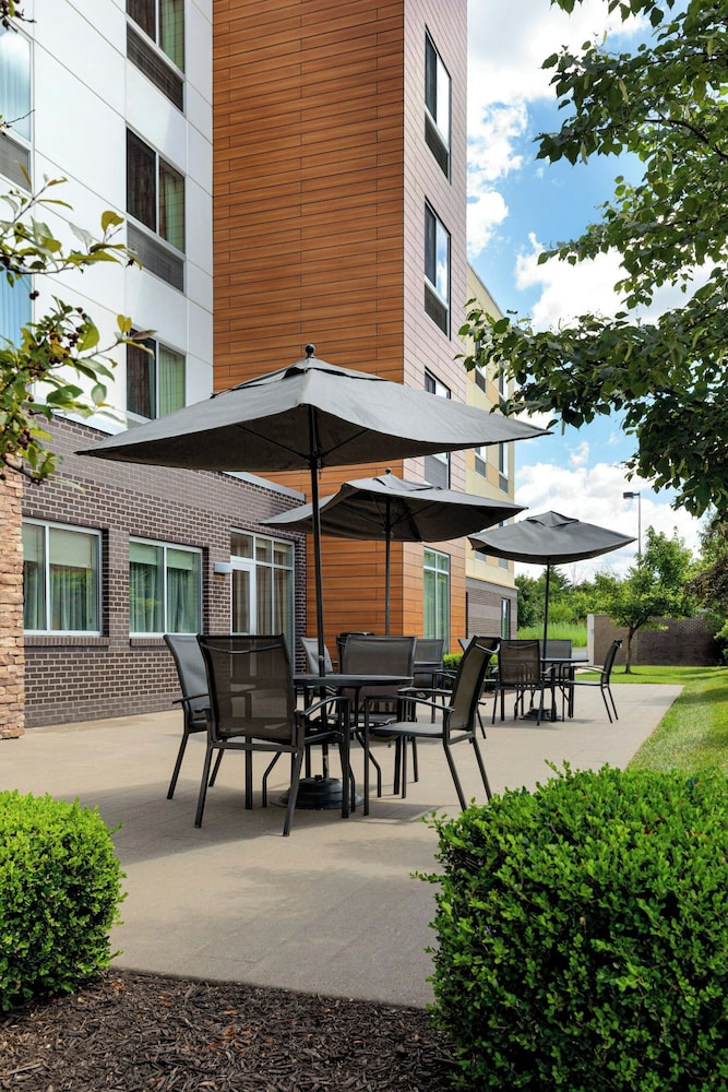 Fairfield Inn & Suites Wentzville - photo 28