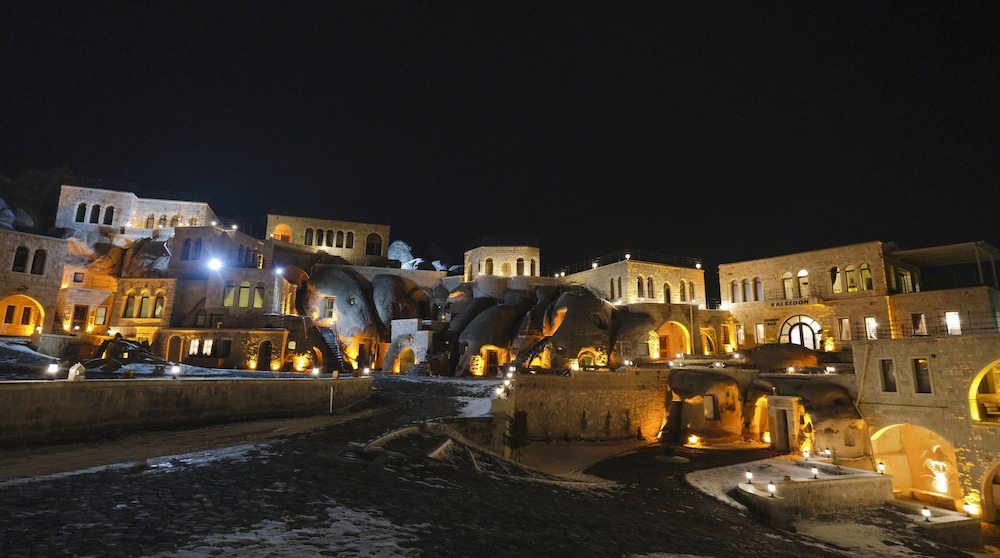 Kalsedon Cave Suites - last minute hotel in Nevsehir