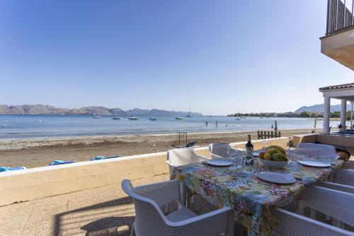 Sa Marina 7A in Alcudia, Spain