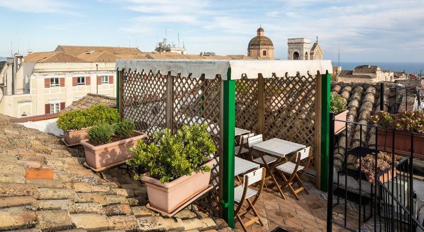 Residenza Kastrum — 4-Star Luxury Hotel in Cagliari, Italy