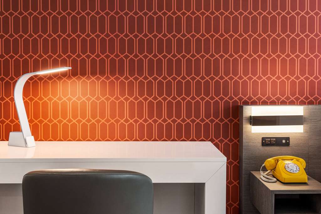 The Orbit Hotel Trademark Collection by Wyndham - photo 26