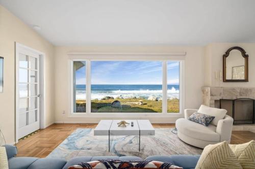 Marbella Lane Oceanfront W Unobstructed Views — Pacifica