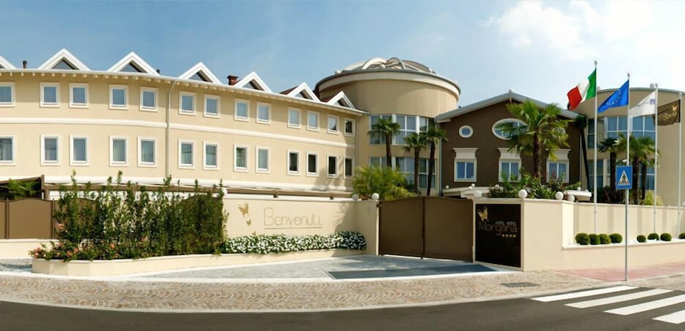Hotel Morgana — Brescia — photo 2