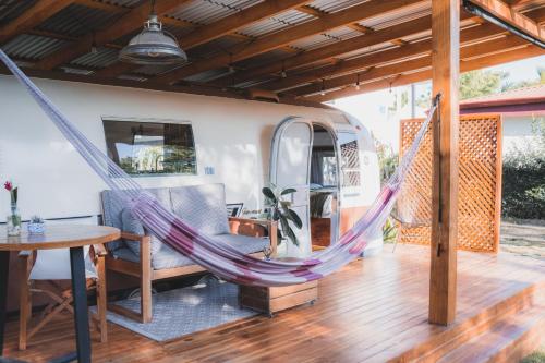 La Caravana in Samara, Costa Rica