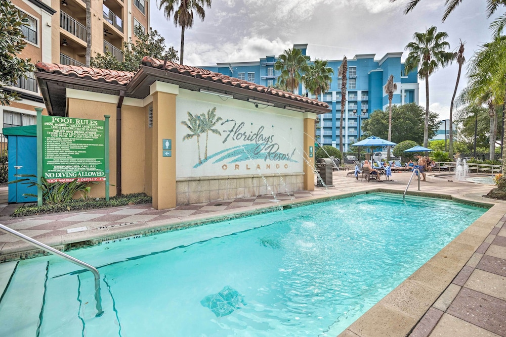Disney Good Neighbor Resort Condo Less Than 4 Mi to WDW - photo 13