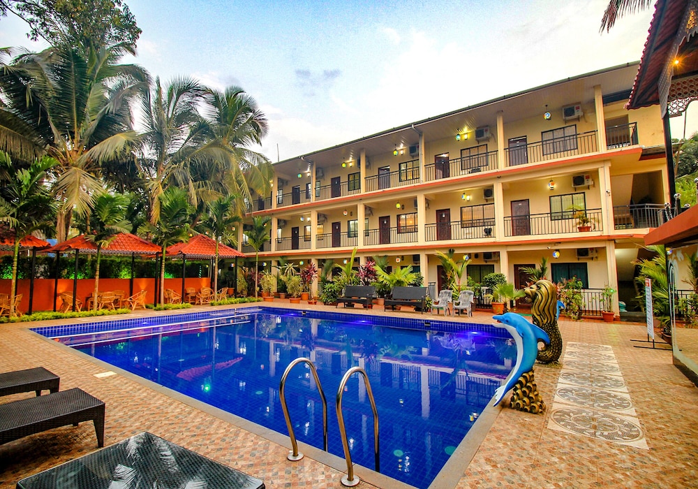 Fabescape Sk Studios - last minute hotel in Saligao
