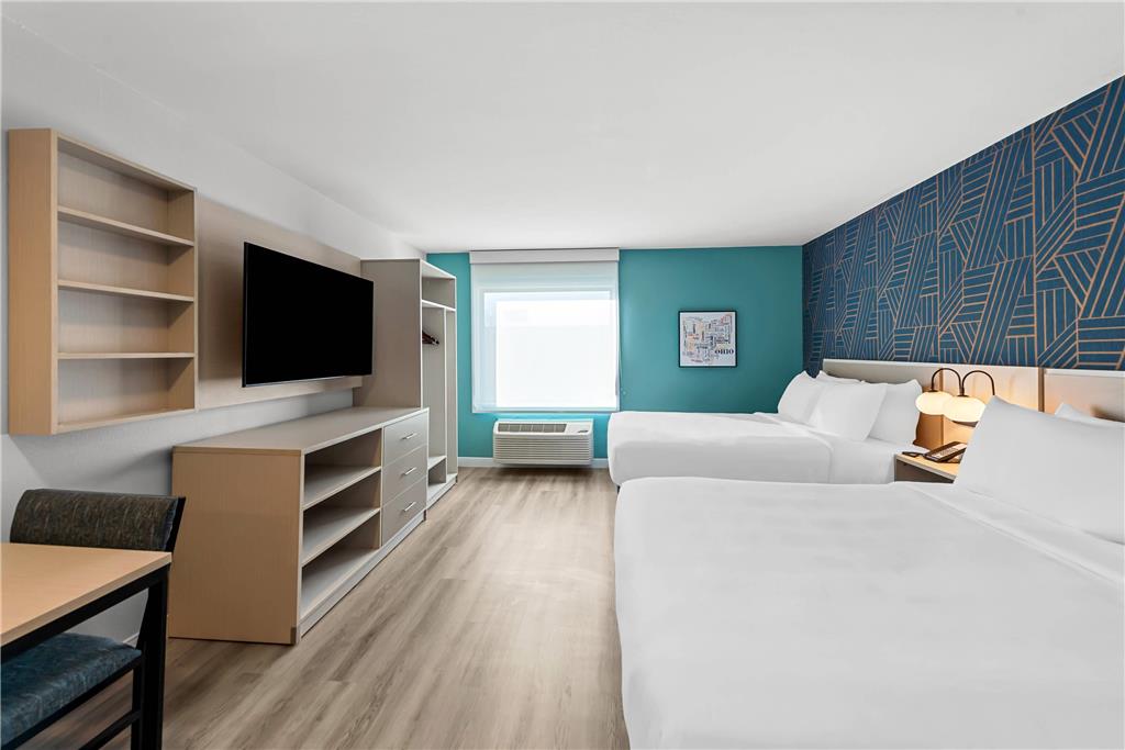 MainStay Suites Columbus North Worthington - photo 23