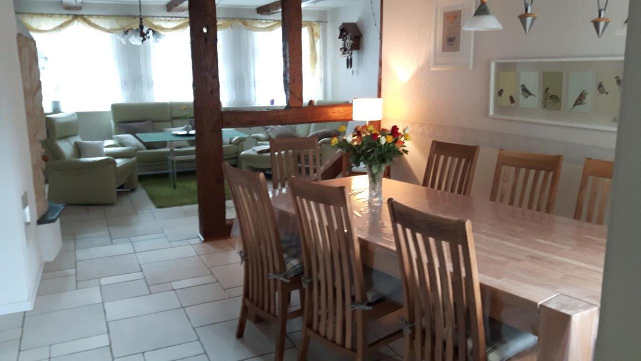 Altstadt Ferienhaus — Wernigerode