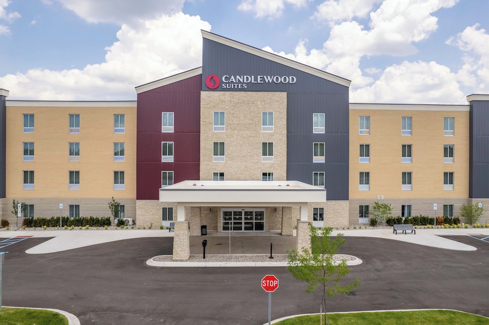 Candlewood Suites Detroit Auburn Hills by IHG - photo 86