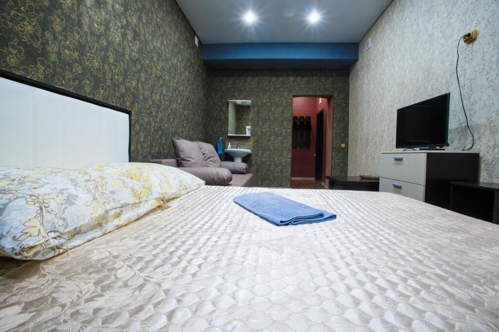 Hotel Uezdny Dvor in Minusinsk, Russia