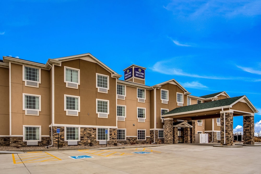 Cobblestone Hotel & Suites Cozad - featured photo