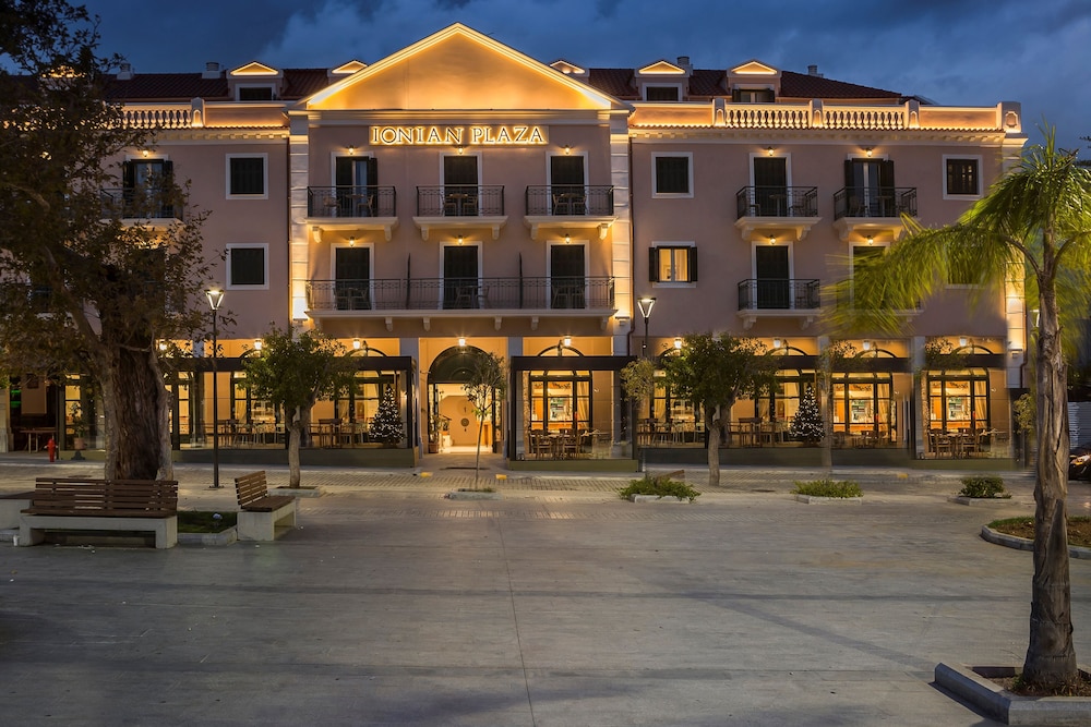 Ionian Plaza Hotel & Spa in Kefalonia, Greece